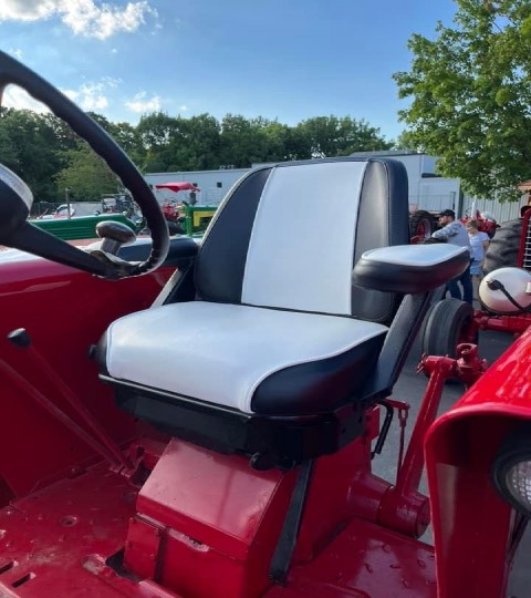 auto seat upholstery repair shop in Lafayette, Indiana