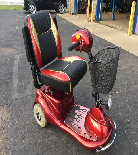 auto trim and upholstery shop located in Lafayette, Indiana