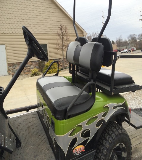 auto trim and upholstery shop located in Lafayette, Indiana