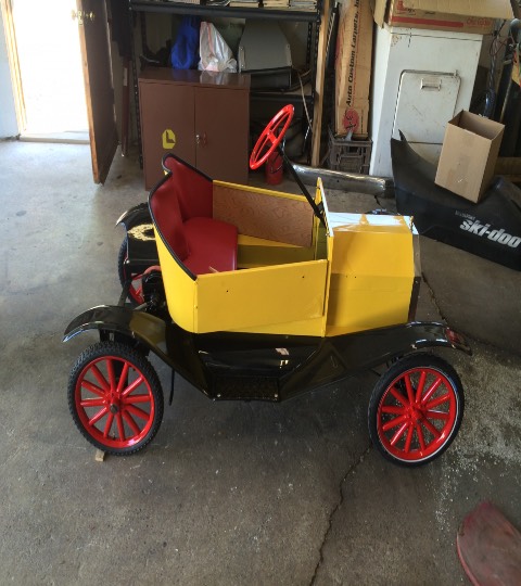 auto trim and upholstery shop located in Lafayette, Indiana